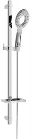 Mexen sprchový set DQ73, chróm, 785734581-00