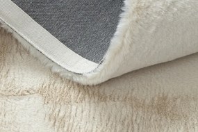 Koberec BUNNY slonia kosť