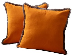 Obliečky na vankúše v súprave 2 ks 43x43 cm Sacakli – Mioli Decor