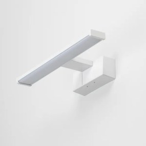 Brilagi - LED osvetlenie zrkadla do kúpeľne VESTRA LED/6W/230V 30 cm IP44 biela