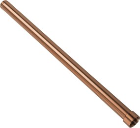Predĺženie pre vaňovú/sprchovú súpravu REA ø 25 mm - 50 cm, kartáčovaná meď
