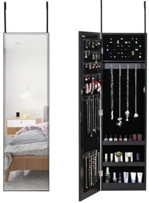 InternetovaZahrada Skrinka na šperky 31,5x9x110 cm