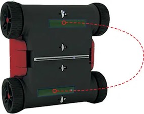 Poolstar PANTHER robotický bazénový vysávač