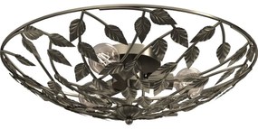 Stropné svietidlo ARION 3xE27/15W/230V mosadz