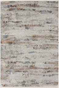 My Flair, Kusový koberec Esme 1 hellgrau, 160x230, šedá, chodba / predsieň