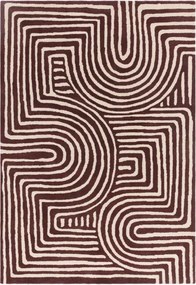 Koberec Reef RF29 Curve Plum