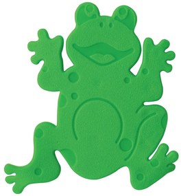 Detské protišmykové podložky v súprave 6 ks do vane 12x11 cm Frogtime – Spirella