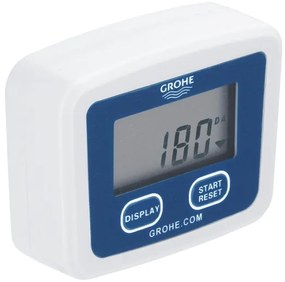 GROHE 30593000 - Drezová batéria BLUE PURE, C-výtok, lesklý chróm