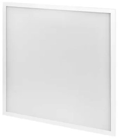 EMOS Vstavaný LED panel MAXXO, 40W, 60×60 cm, denná biela, štvorcový, biely