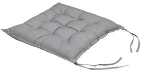 InternetovaZahrada 4 x poduška Cozy - sivá