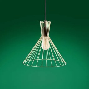 Luster na lanku SAHARA 1xE27/60W/230V