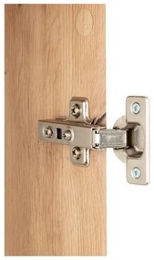 Livarno home Skrinka do kúpeľne Palermo, 32 x 99 x 33 cm  (100374274)