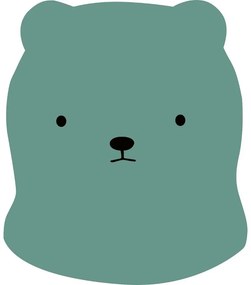 Lamart LT9127 2-dielna súprava pohárov Bear Vaso,250 ml, zelená
