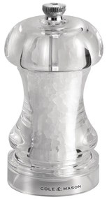Cole&Mason - Mlynček na soľ CAPSTAN 11,5 cm