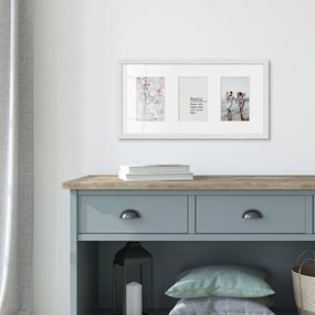 Rámik 25x48 cm Kyoto White - Styler