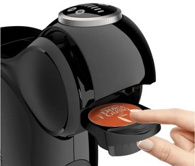 Krups - Kávovar na kapsule NESCAFÉ DOLCE GUSTO GENIO S 1500W antracit