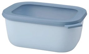 Svetlomodrá dóza na potraviny Mepal Multi, 1,5 l