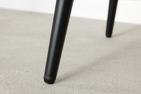 Barová stolička Milano grey velvet
