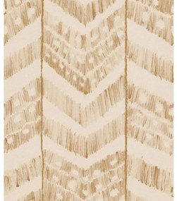 MINDTHEGAP Turkish Ikat Taupe - tapeta