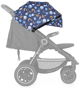 PETITE&MARS strieška na kočík Street+ limited 100 cosmos