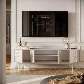 TV STOLÍK THERESE KAŠMÍR 154 cm