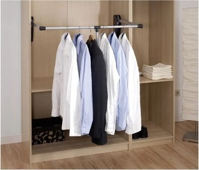 Teleskopický šatníkový stojan Wenko Lift