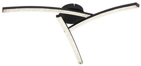 Globo 67169-18 - LED Prisadený luster JULES LED/18W/230V 2700/4000/6000K 67169-18