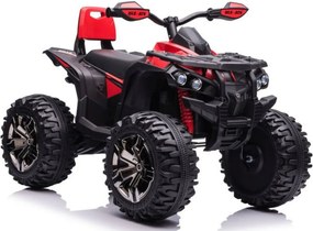 LEAN CARS Elektrická štvorkolka QLS-3288 červená