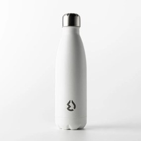 Water Revolution -  Water Revolution Nerezová Termo fľaša na pitie bielaPotravinářská nerezová ocel 18/8, 500 ml