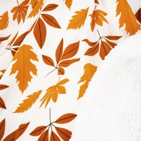 4Home Baránková deka Autumn Whisper, 150 x 200 cm