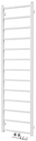 Isan Fresh radiátor kombinovaný 150x50 cm středové připojení bílá DFRE15000500S