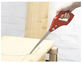 Ručná pílka s vymeniteľnými plátkami, 5 ks