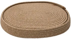 Podložka pod tanier s košíkom RATTAN béžová (6 ks)