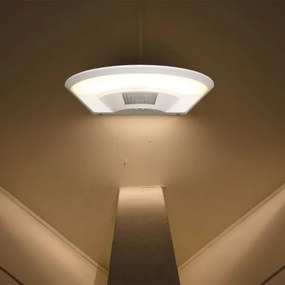 LED Kúpeľňové nástenné svietidlo LED/10W/230V 4000K IP54 biela