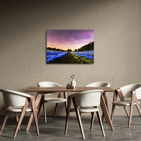 Obraz farebného poľa (70x50 cm)