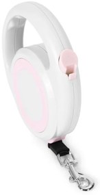 Automatické vodítko 4,2 m pre psa alebo mačku s blokovaním