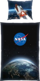 XXXLutz DETSKÉ OBLIEČKY NASA 140/200 cm - Online Only bytové doplnky - 003463063501