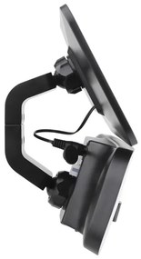 Immax 08500L - LED solárne nástenné svietidlo so senzorom LED/13W/3,7V 4000K IP6