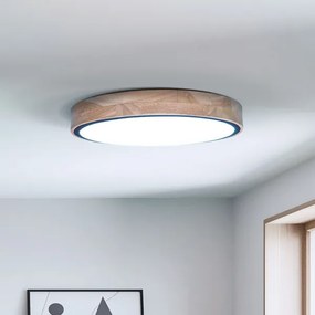 Brilagi - LED stmievateľné stropné svietidlo GLORIA LED/48W/230V 3000-6500K + diaľkové ovládanie