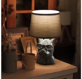 Aigostar - Stolná lampa 1xE14/40W/230V