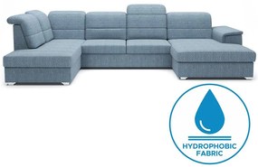 Rohová sedacia súprava Bergamo U P Viton 198