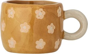 Hnedý keramický detský hrnček 110 ml Nini – Bloomingville