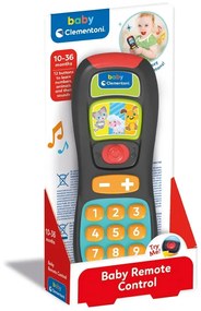 Clementoni Môj prvý diaľkový ovládač, 17 cm