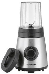 Silvercrest®  Kitchen Tools Mixér na smoothie Ssme 250 A4 (čierna)  (100387754)