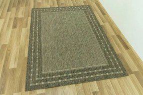 Protišmykový koberec Scandigel 204/W71E béžový