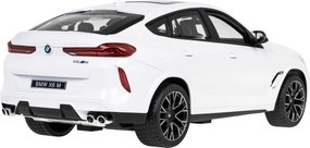 Auto na diaľkové ovládanie R/C BMW X6 M 1:14 RASTAR biele