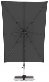 Doppler ACTIVE 320 x 210 cm - moderný slnečník s bočnou nohou : Barvy slunečníků - 840