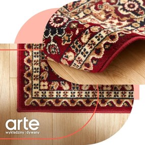 Koberec Agnella Standard Fatima bordový