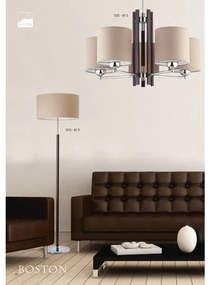 JUPITER 1270-BT5 - Luster BOSTON 5xE27/60W