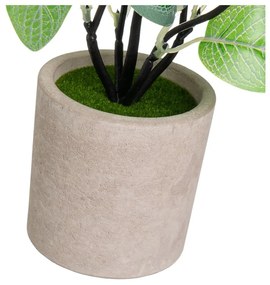 Umelé rastliny v súprave 2 ks (výška 28 cm) – Casa Selección